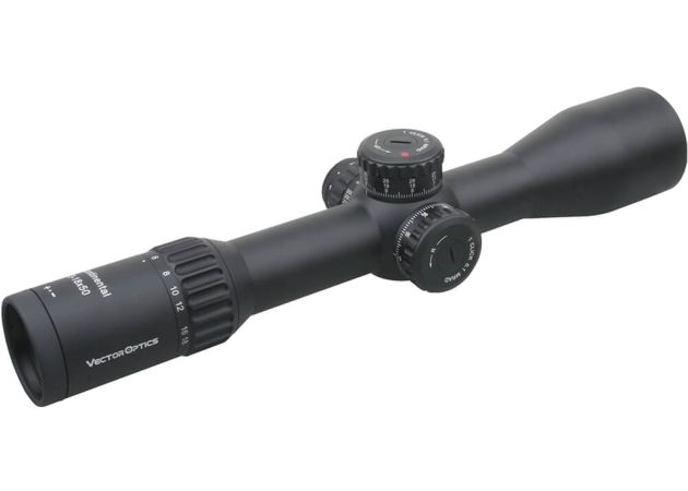 Vector Optics Continental 3-18x50 Rifle Scope