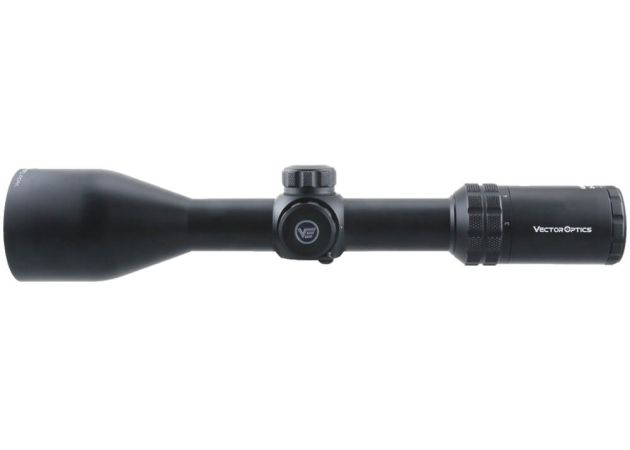 トイガン VECTOR OPTICS GRIZZLY 3-12x56 Small Game Hunting Scope | Grizzly 3-12x56E SFP – Vector