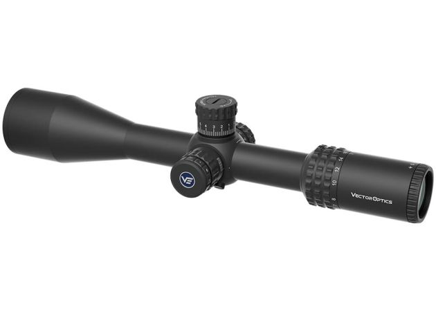 Vector Optics Sentinel Gen II 4-16x50 VSE-4 MOA Rifle Scope
