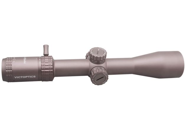 Rifle Scope VictOptics S4 4-16x44 MDL Coyote FDE