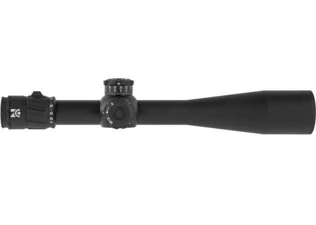 Zero Compromise ZC527 5-27x56 Rifle Scope