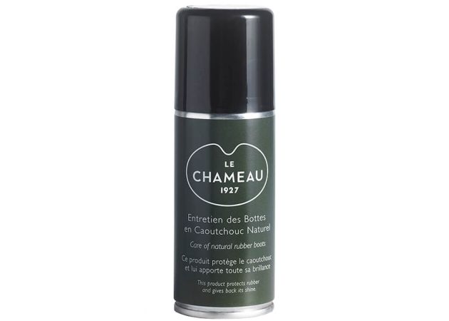 Conditioning Spray Le Chameau Rubber Boot