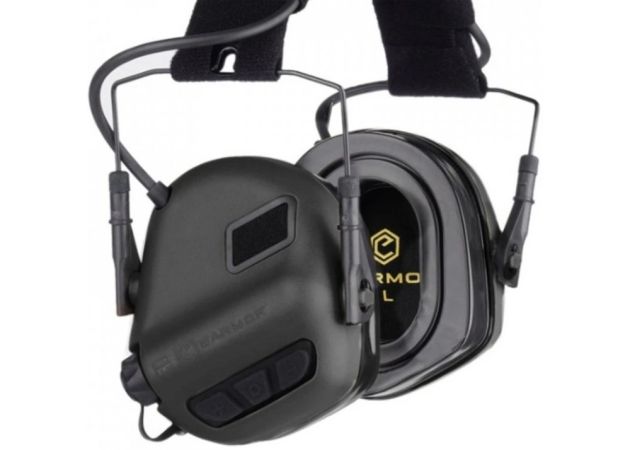 Hygiene Set Earmor S33B Silicone Gel Pads for M31/M32 Plus Headset