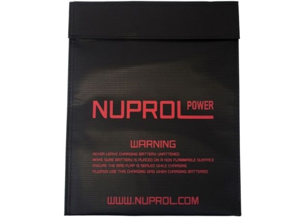 Safety Bag Nuprol LiPo