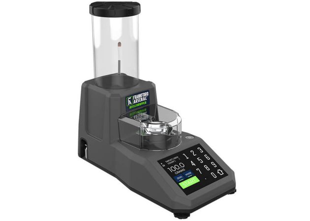 Scale and Dispenser Frankford Intellidropper 2.0