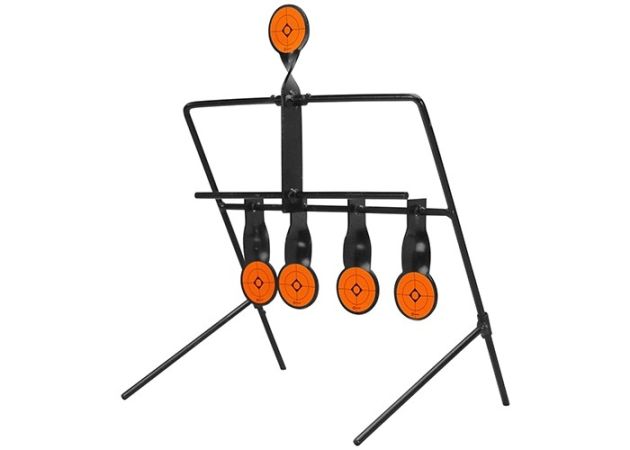 Schietdoel Caldwell Resetting Airgun