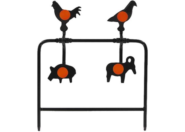 Mobile target Gamo Plinking
