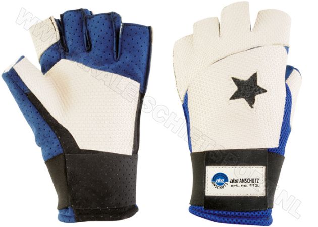 Shooting glove AHG 113  Standard Short