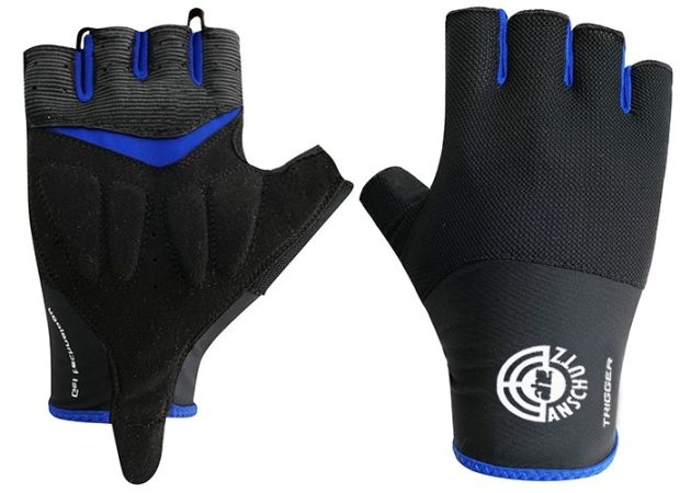 Shooting Glove AHG Trigger Gel