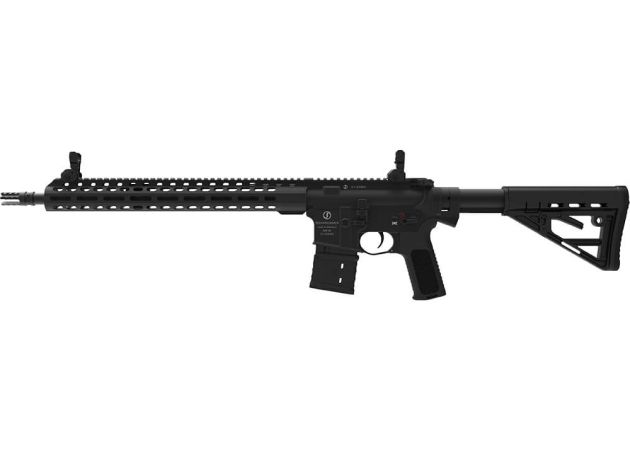 Schmeisser AR15 M5FL Black