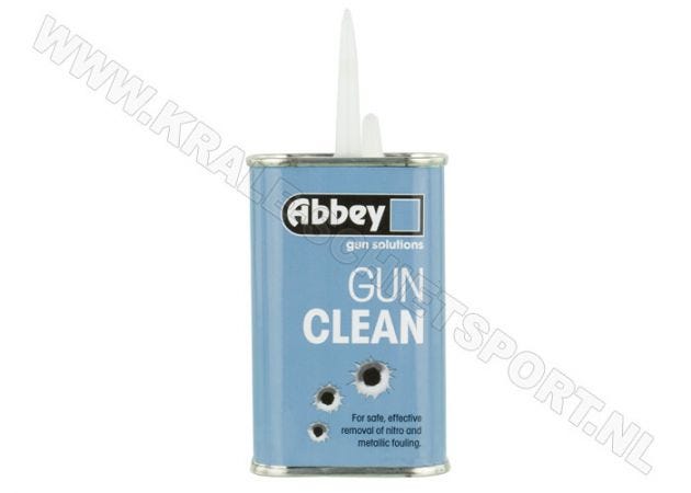 Bore cleaner Abbey Gun Clean 125 ml