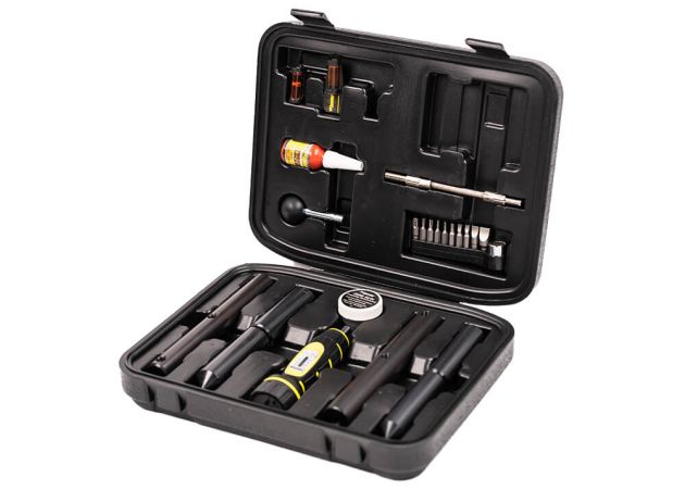 Scope Mounting Kit Wheeler Professional