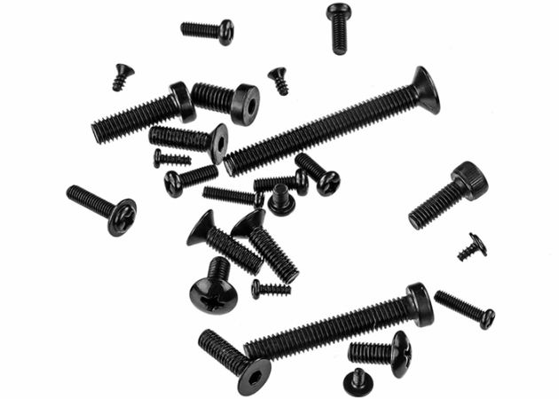 Schroevenset Novritsch SSG10 A1 & A2