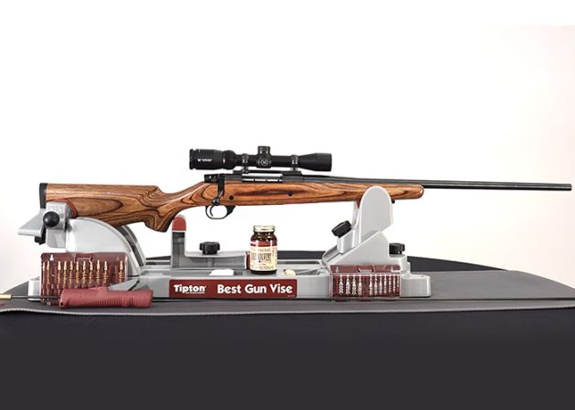 Service Box Tipton Best Gun Vise