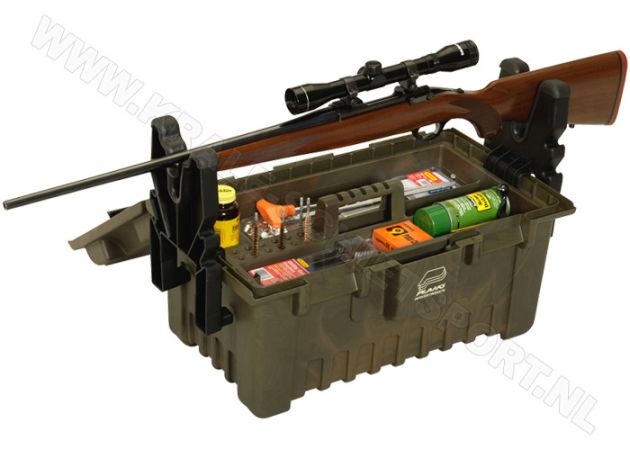 Service koffer AHG 537 Plano Shooters Case