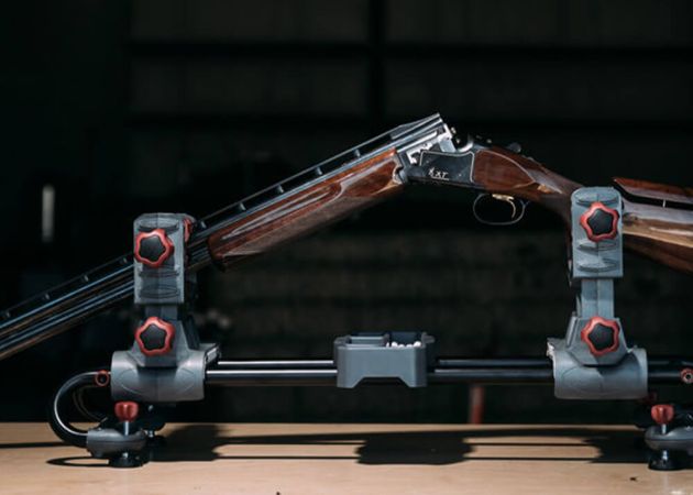 Tipton Gun Vise 銃手入れ台 Rifle & Shotgun Vise | Gun Cleaning