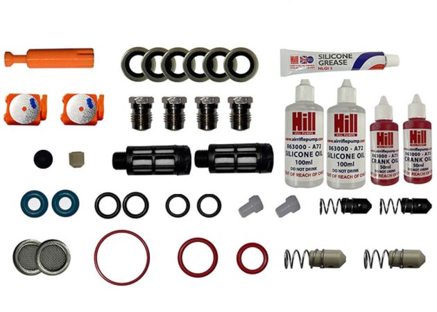 Service Kit Hill Compressor Extended