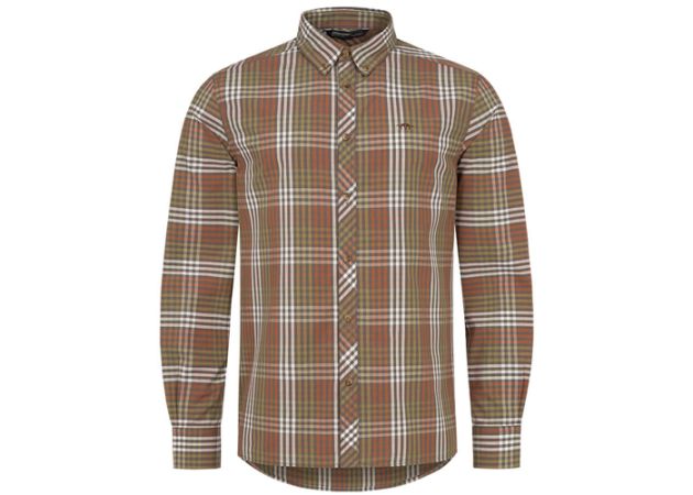 Overhemd Blaser Lambert Grey Checked