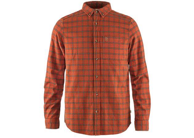 Shirt Fj llr ven vik Flannel Autumn Leaf