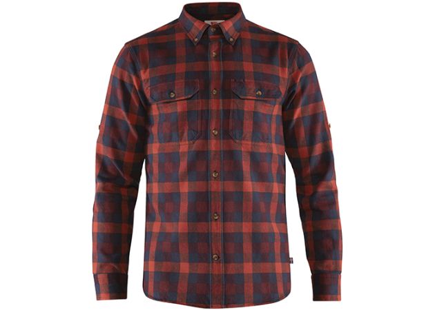Shirt Fj llr ven Skog Navy