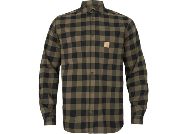 Overhemd Härkila Scandinavian - Tarmac Check