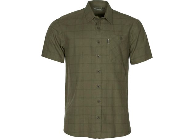 Overhemd Pinewood Värnamo Hemp