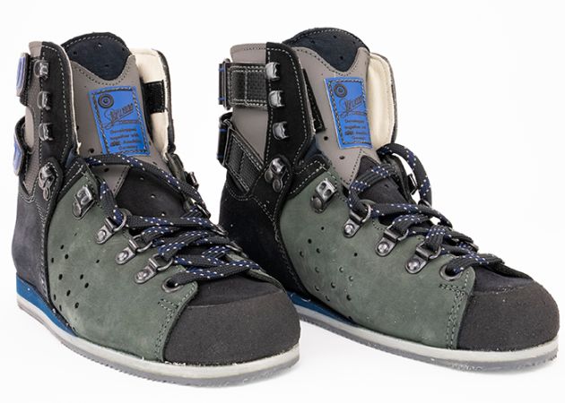 Competition shooting hotsell boots