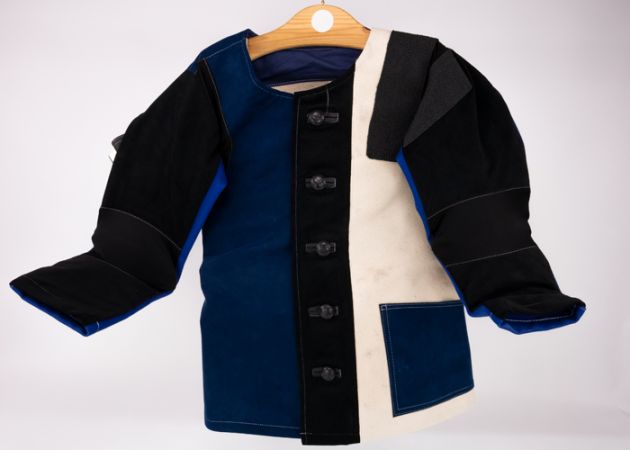 Shooting Jacket AHG 165 Standard Special Left size 176