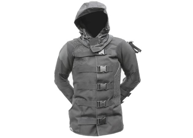 target shooting jacket