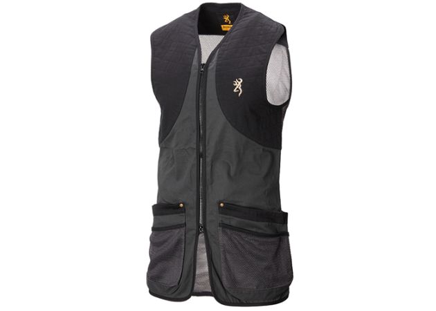 Schietvest Browning Classic Anthracite