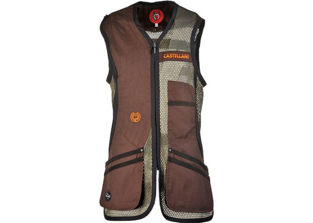 Castellani shooting on sale jacket