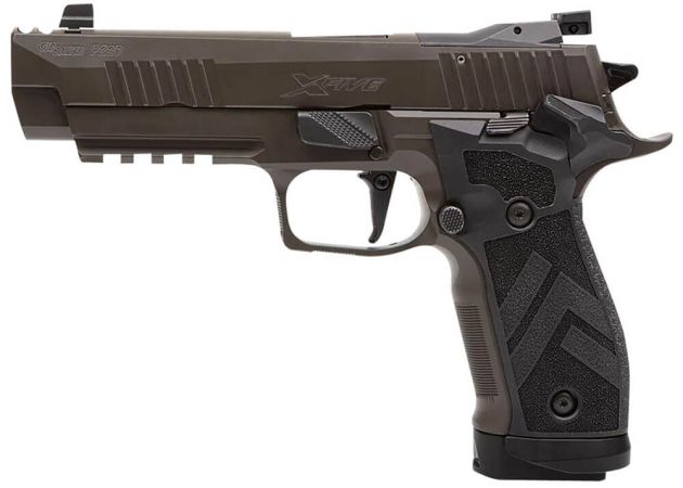 Sig Sauer P226 X-Five Legion
