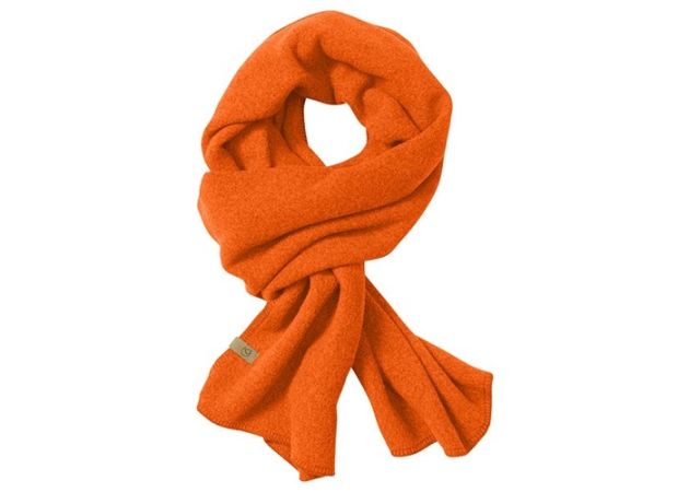 Sjaal Fjällräven Fleece Safety Orange