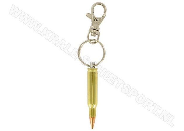 Bullet Keyring Schimanski .222 Remington