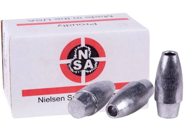 Airgun Slugs Nielsen .45 HPBT 400 grain (.457)