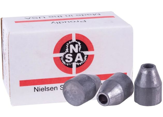 Airgun Slugs Nielsen .45 HPDB 196 grain (.454)