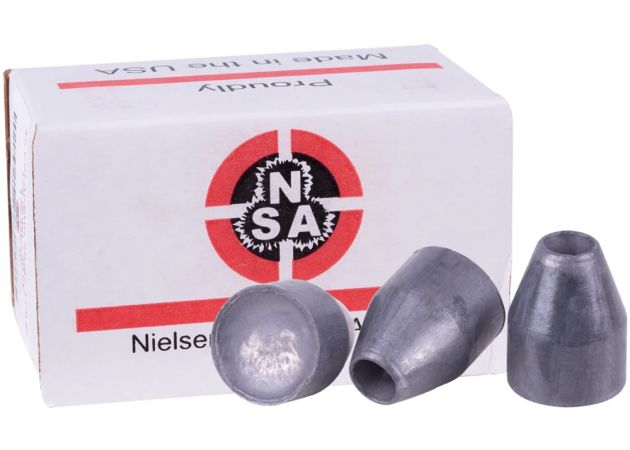 Airgun Slugs Nielsen .50 HPDB 235 grain (.498)