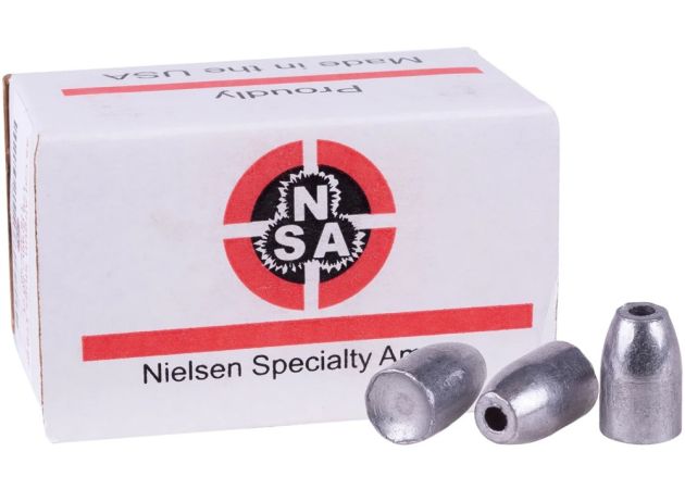 Airgun Slugs Nielsen 4.5 mm HPDB 15 grain (.178)