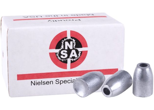 Slugs Nielsen 5.5 mm HPDB 27.5 grain (.216)