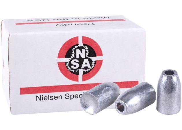Airgun Slugs Nielsen 5.5 mm HPDB 31.2 grain (.2175)