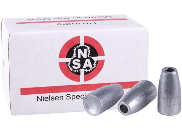 Airgun Slugs Nielsen 5.5 mm HPDB 35 grain (.217)