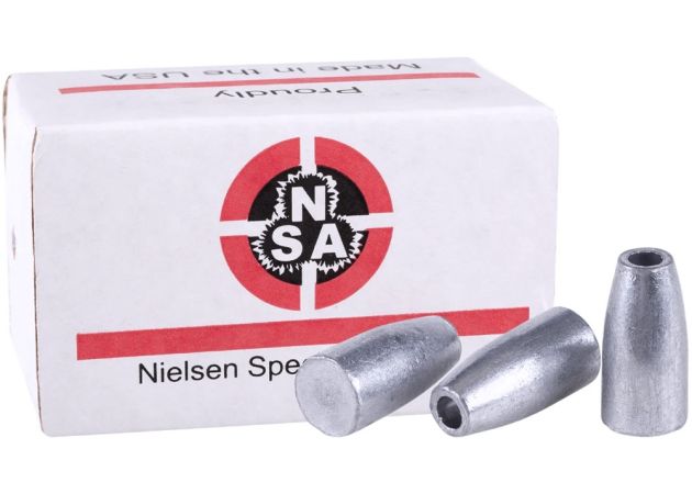 Airgun Slugs Nielsen 5.5 mm HPDB 38 grain (.217)