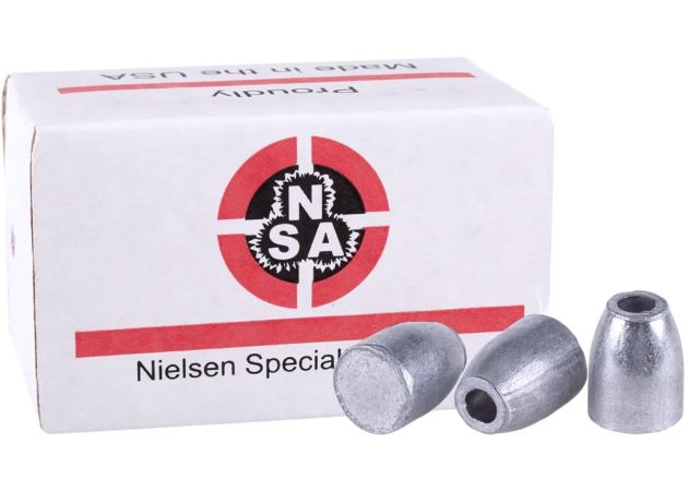 Slugs Nielsen 5.5 mm HPFB 23 grain (.218)