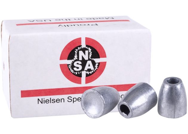 Slugs Nielsen 6.35 mm HPDB 29 grain (.249)