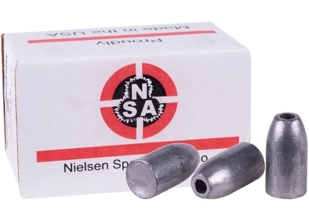 Slugs Nielsen 7.62 mm HPDB 105 grain (.308)