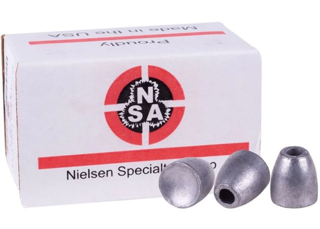 Slugs Nielsen 7.62 mm HPDB 47.2 grain (.303)