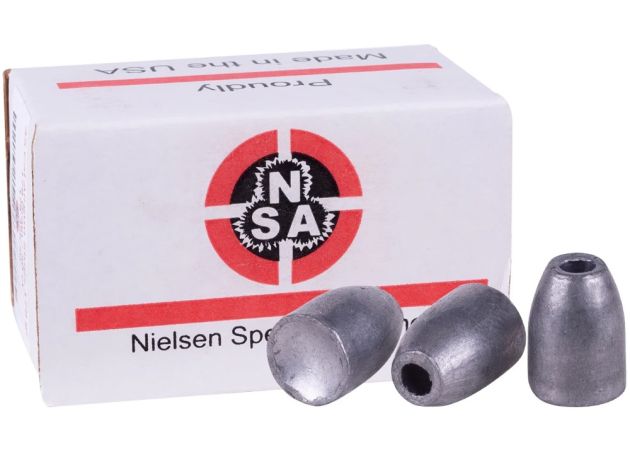 Airgun Slugs Nielsen 7.62 mm HPDB 61.5 grain (.303)