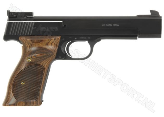Smith & Wesson Model 41