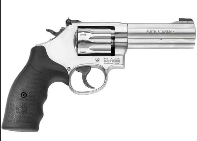 Smith & Wesson 617