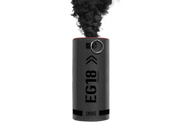 Rookgranaat Enola Gaye EG18 Black